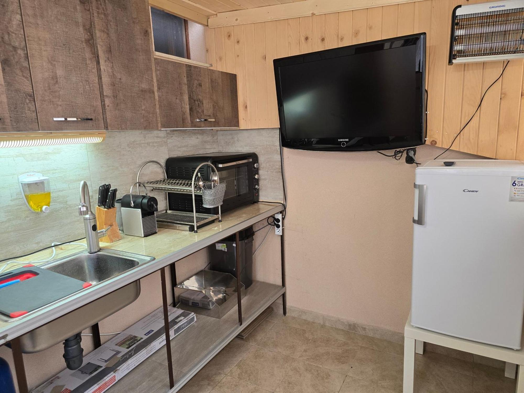 Морската Къща Tsarevo Eksteriør billede