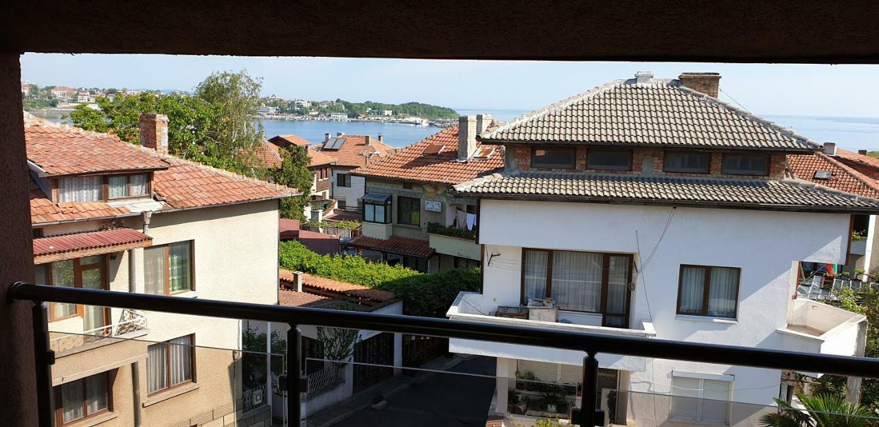 Морската Къща Tsarevo Eksteriør billede